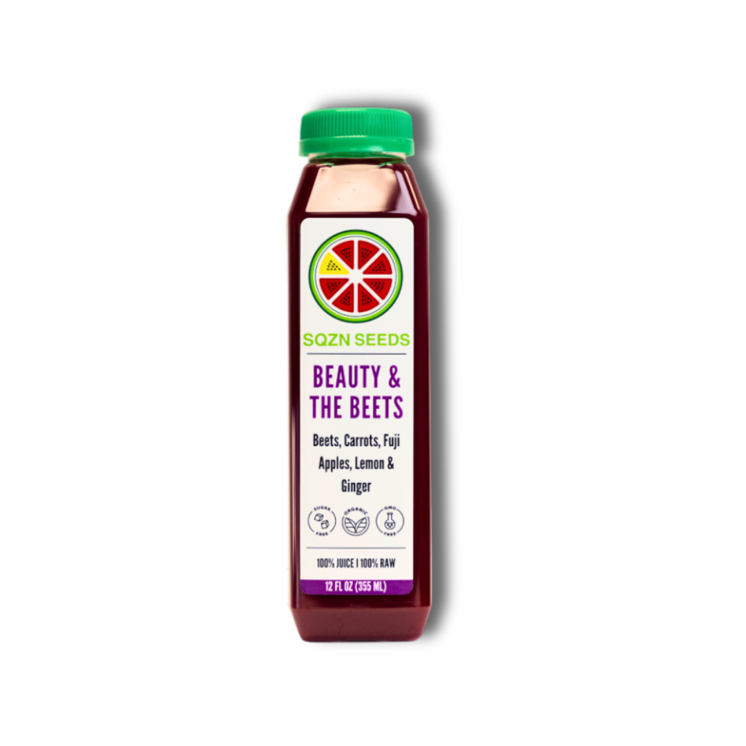 Beauty & The Beets